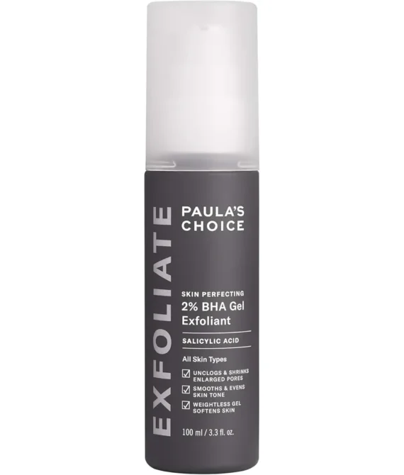 Paulas Choice Skin Perfecting 2% BHA Gel 3.3 oz