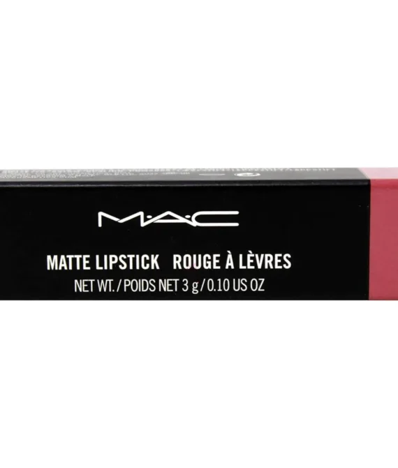 Mac Matte Lipstick 3Gr #608 Mehr