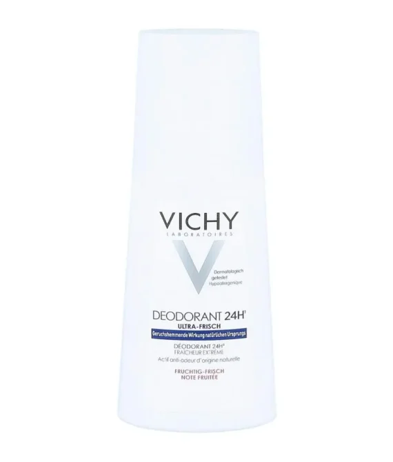 Vichy Deo 24 Hours of Extreme Freshness Fruit 100 ml