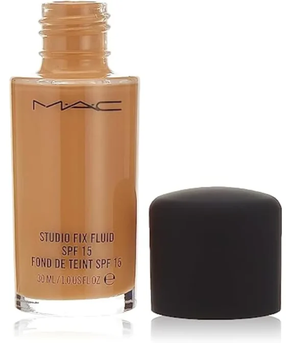 Mac Studio Fix Fluid Foundation Spf 15 For Women Nc35 30Ml