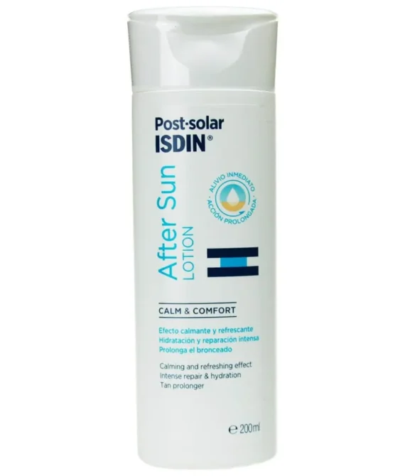 ISDIN Fotoprotector Foto Post 200ml (Aftersun) Lotion