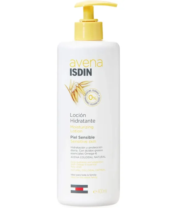 Isdin Moisturising Lotions 400 G