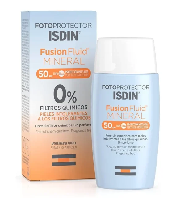 FP FUSION FLUID MINERAL SPF50 50ML