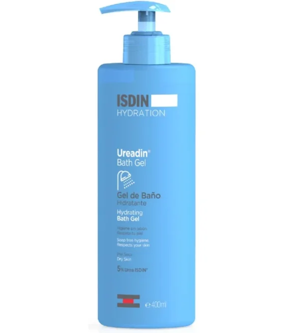 ISDIN Ureadin Hydrating Bath Gel 400ml