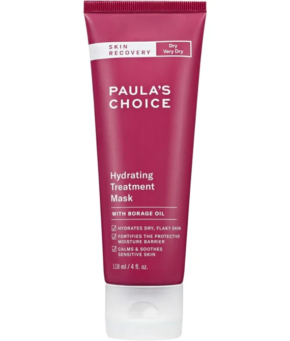 PAULAS CHOICE Hydrating Treatment Facial Mask4oz Bottle