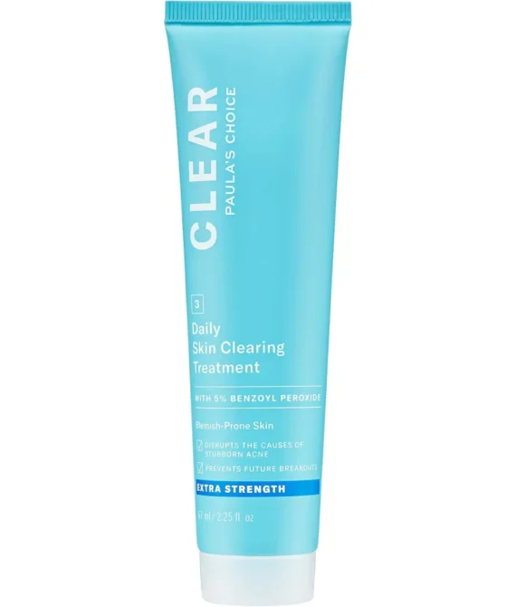 PAULAS CHOICE Clear Extra Strength Skin Clearing Treatment (2.25oz)