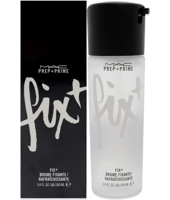 Mac Prep Plus Prime Fix Face Primer 3.4 Oz. Original 100