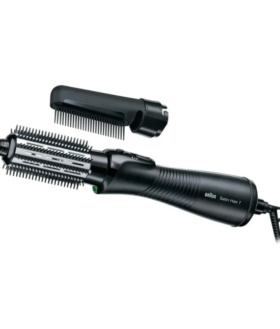 Braun Satin Hair 7 As 720 Airstyler With Iontec Technology And Comb Attachment One Size