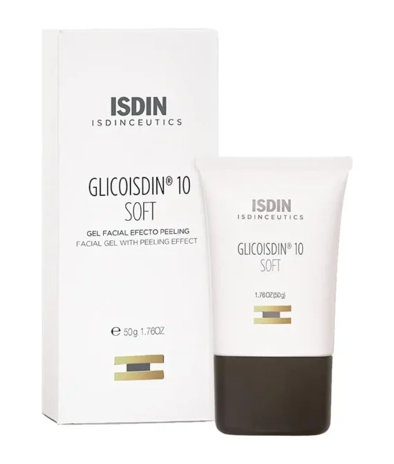 GLICOISDIN 10 Soft Gel Facial 50G