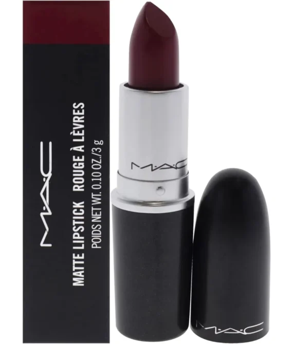 Mac Matte Lipstick For Women O For Oranger 3 Gm