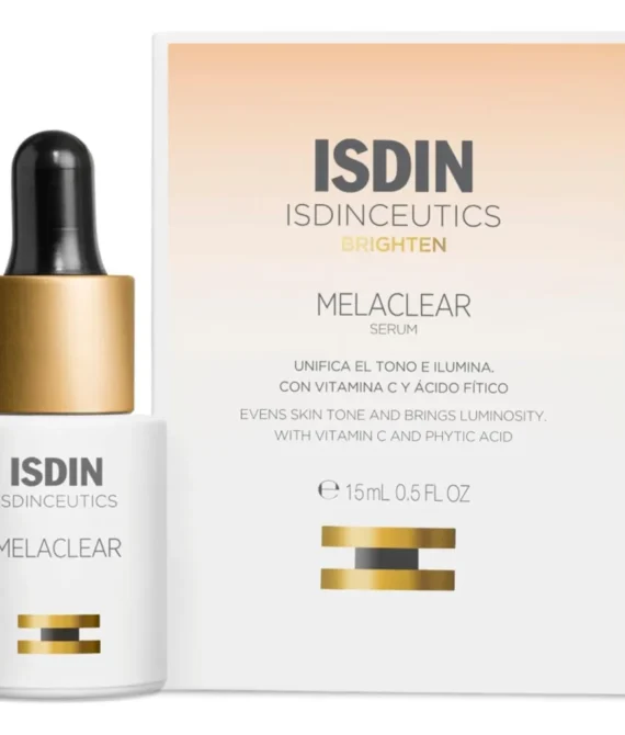 Isdin IsdincEUtics Melaclear Facial Serum 15 ML Pack Of 1