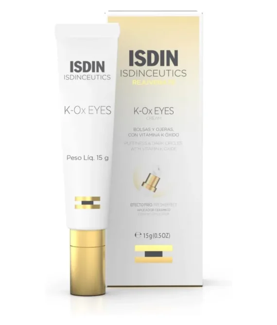 Isdin IsdinCEUTICS K-Ox Eyes 15G