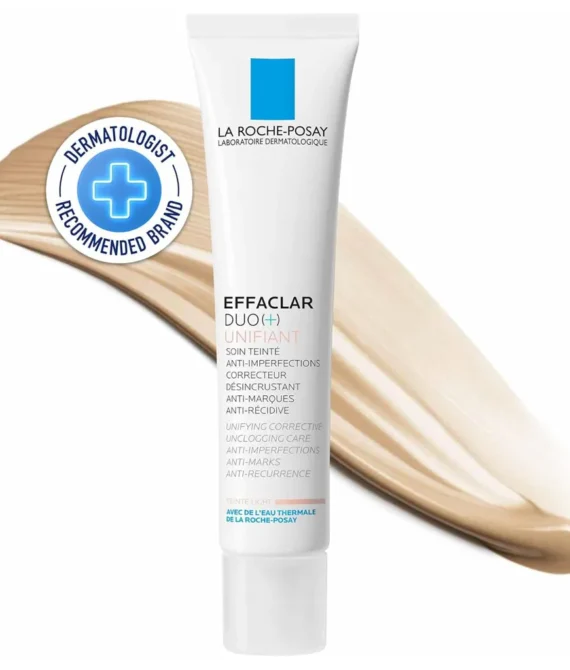 La Roche Posay Effaclar Duo Plus Unifiant Light Cream 40 ml