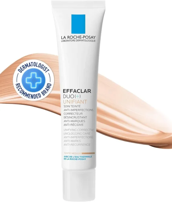 La Roche-Posay Effaclar Duo+ Unifiant teinte Medium 40ml