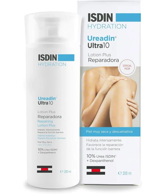 UREADIN ULTRA10 locin reparadora 200 ml