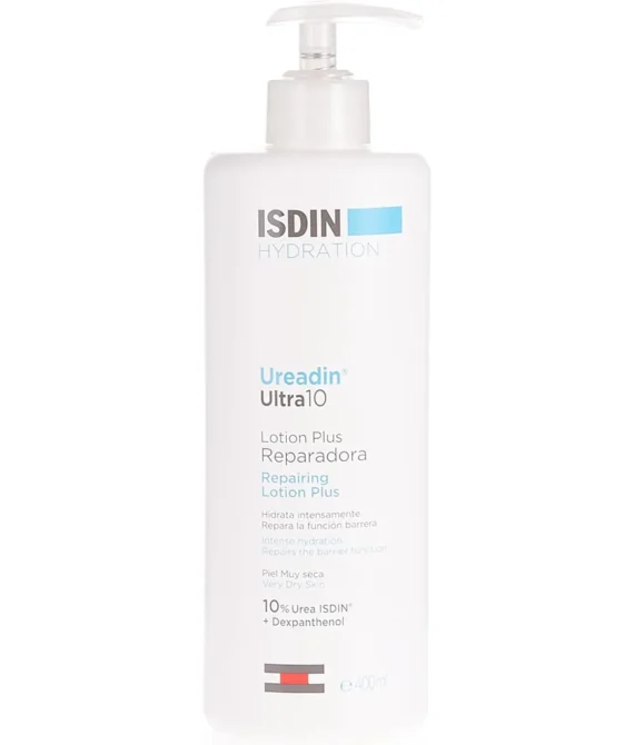 ISDIN Ureadin Ultra10 Repairing Lotion Plus 400ml