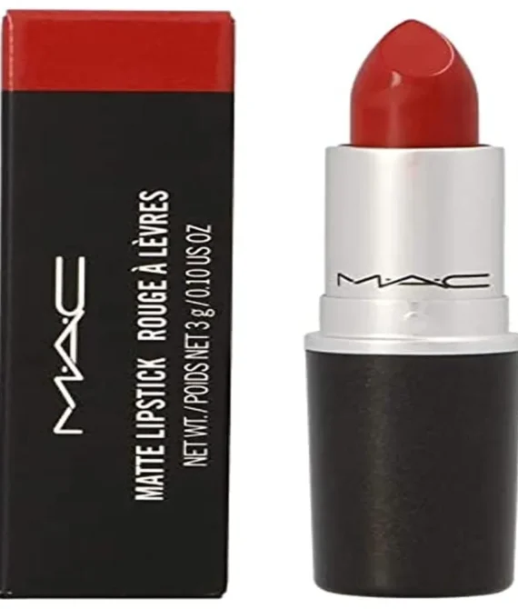 Mac Matte Lipstick 3Gr #602 Chili