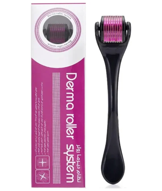 Derma Roller 540 Needles 1mm