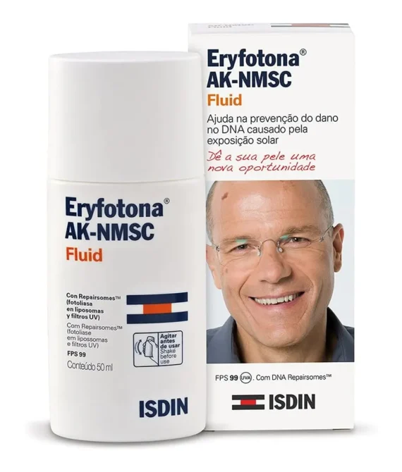 ISDIN Eryfotona Ak-Nmsc Fluid 50ml C/F