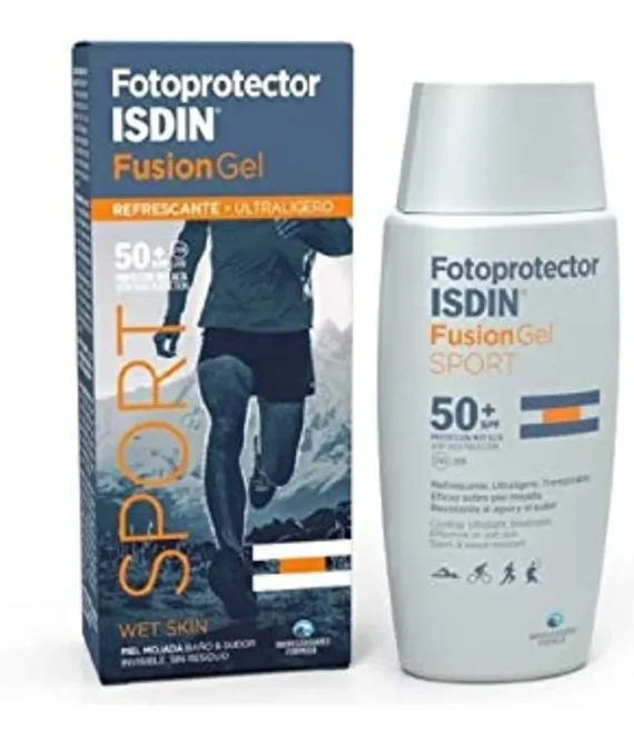 ISDIN Fotoprotector Fusion Gel Sport SPF50+ 100ml