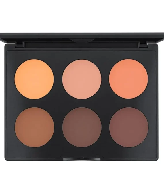 MAC Sculpt & Shape Contour Palette: Medium Dark/Dark