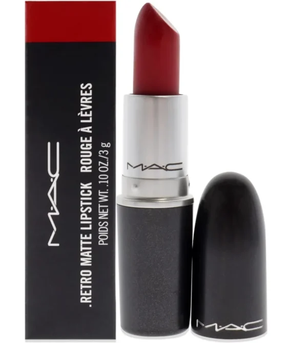 MAC Matte Lipstick Ruby Woo 30 g 773602040605