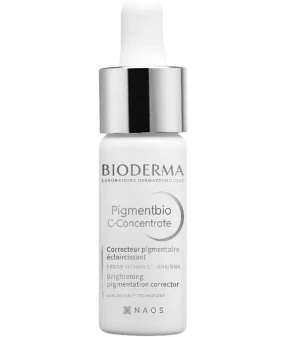 Bioderma Pigmentbio C-Concentrate Brightening Pigmentation Cream Corrector 15 ML