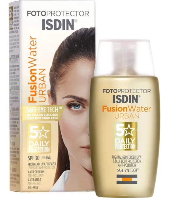 ISDIN Fusion Water Urban SPF 30