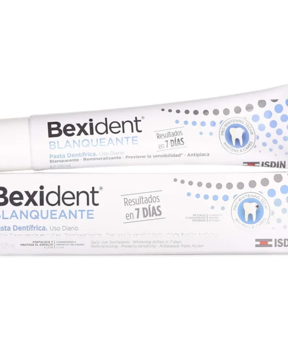 ISDIN BEXIDENT Whitening Toothpaste 125ml