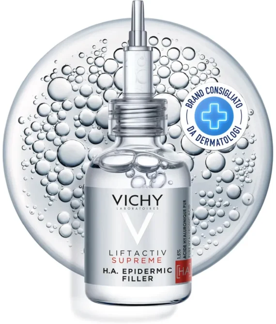 LIFTACTIV SUPREME H.A. epidermic filler serum 30 ml