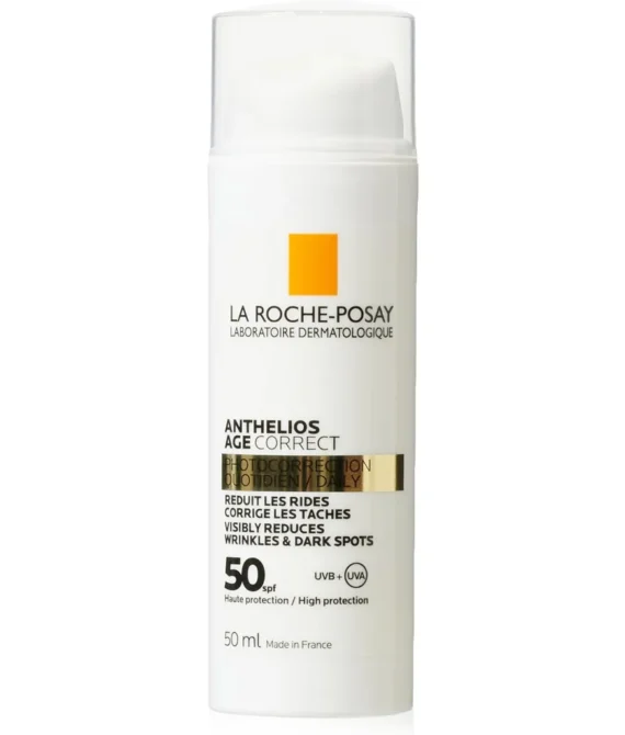 La Roche Posay La Roche-Posay Anthelios – Age Correct Crema Solare Foto-Correttiva Spf50 50Ml