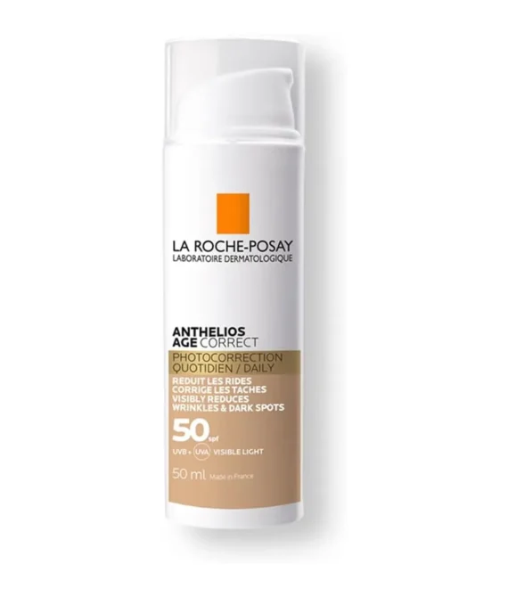 ANTHELIOS AGE CORRECT SPF50 couleur 50 ml