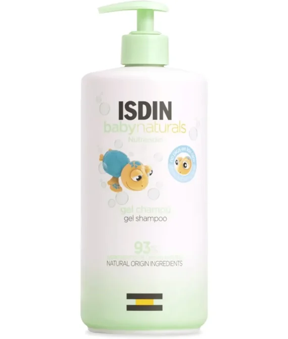 Isdin Babynaturals Gel Champu 750 ml