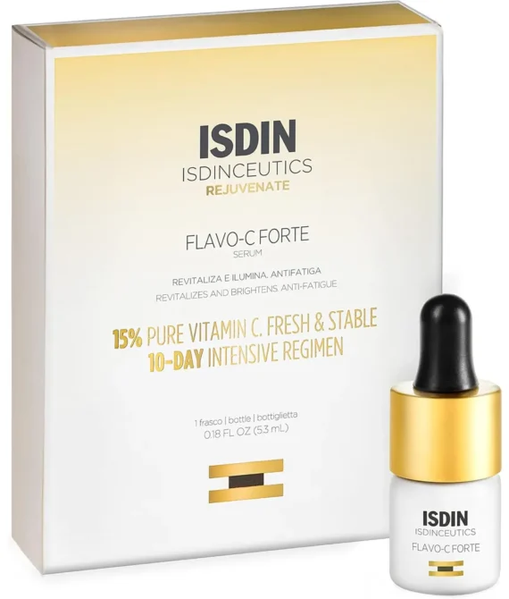 Isdin ceutics Flavo C Forte 1 Fiala