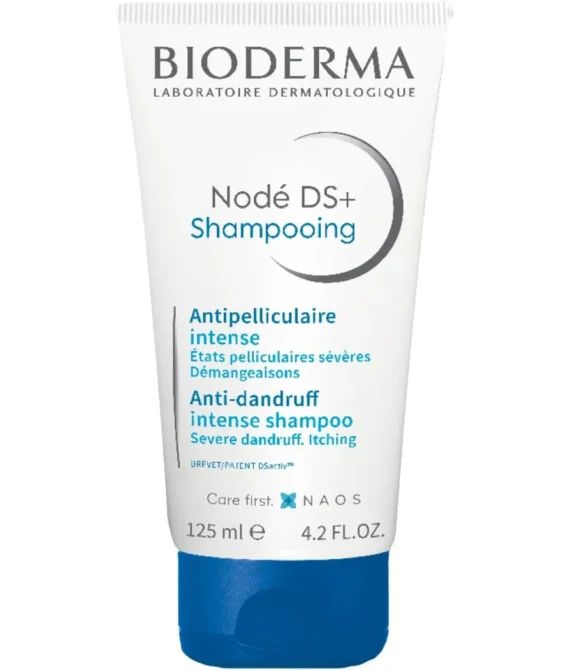 Bioderma Node Ds+ Shampoo Tube 125Ml