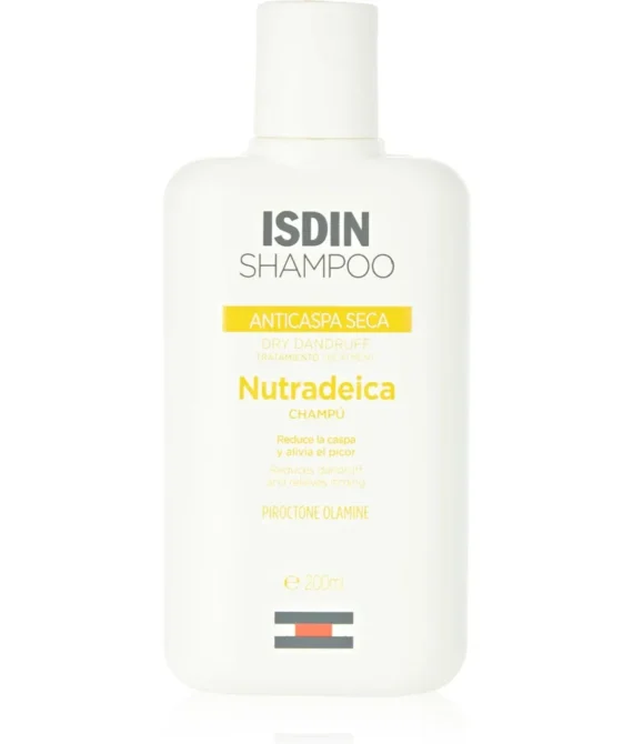 ISDIN Nutradeica Anti Dry Dandruff Shamoo 200ml