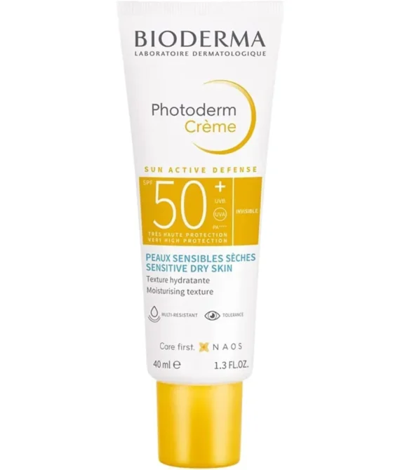 Bioderma Photoderm Max Cream SPF 50+ – 40ml