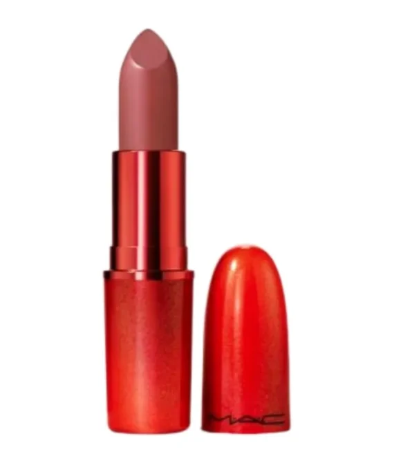 MAC Special Edition Lunar New Year Collection Matte Lipstick – Lookin Like Wealth (Midtone Yellow Brown)