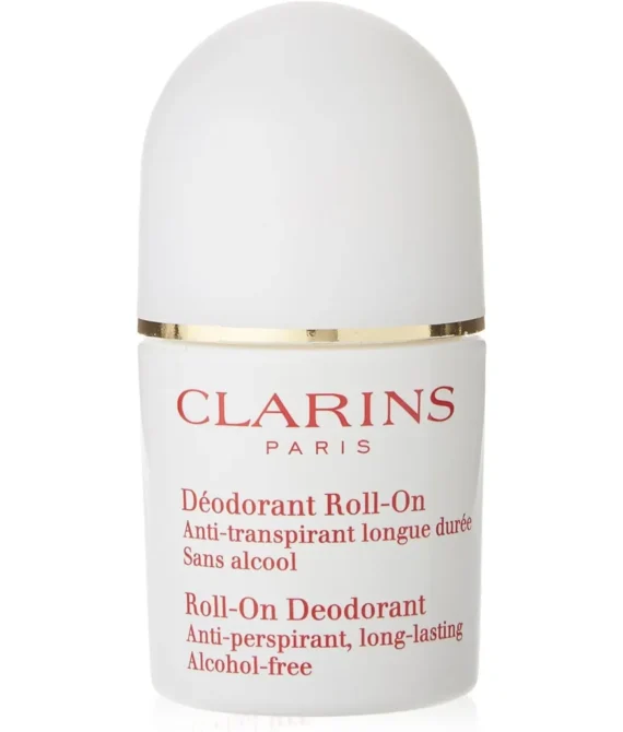 CLARINS Gentle Care Roll On Deodorant 1.7 Ounce