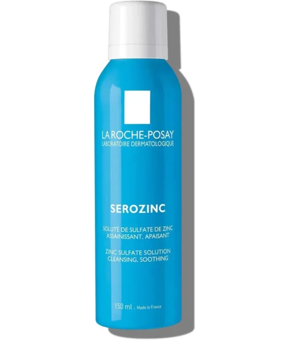 La RochePosay Serozinc Face Toner for Oily Skin with Zinc 5fl. oz