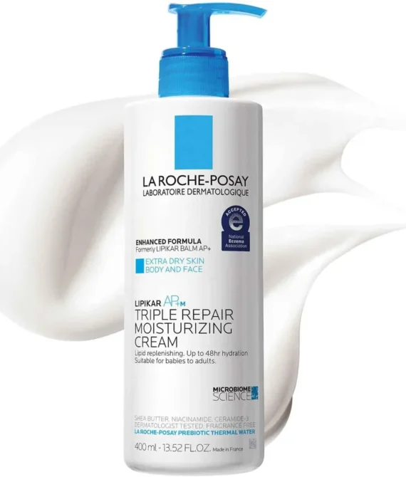 La RochePosay Lipikar Baume AP+ Balsam 400 ml
