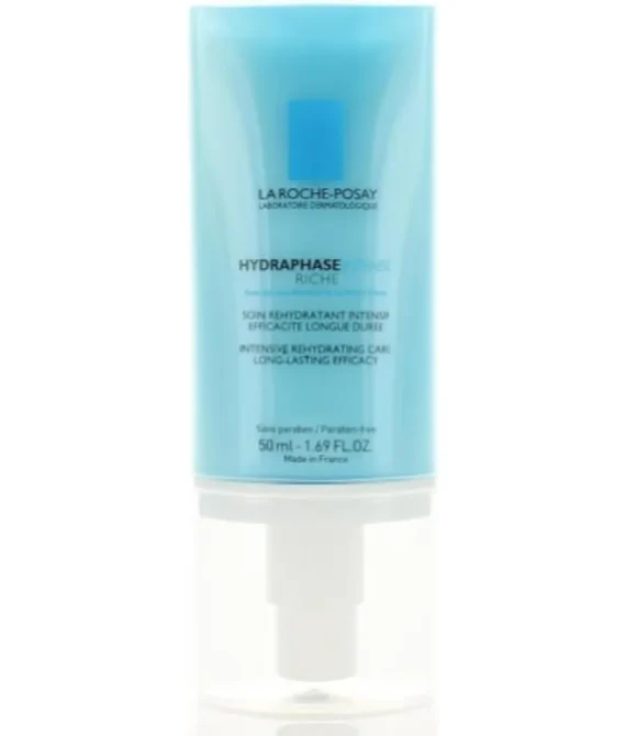 La Roche Posay Hydraphase Intense Riche Intensive Rehydrating Care 50ml1.69oz
