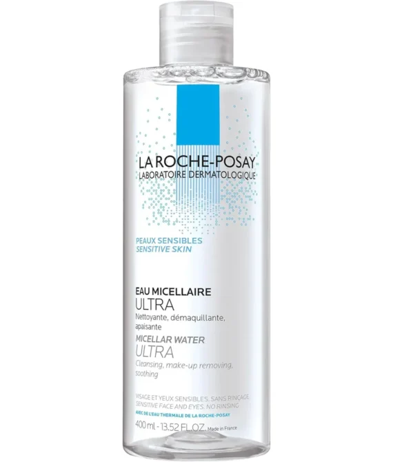 La Roche Posay Micellar Solution 400ml