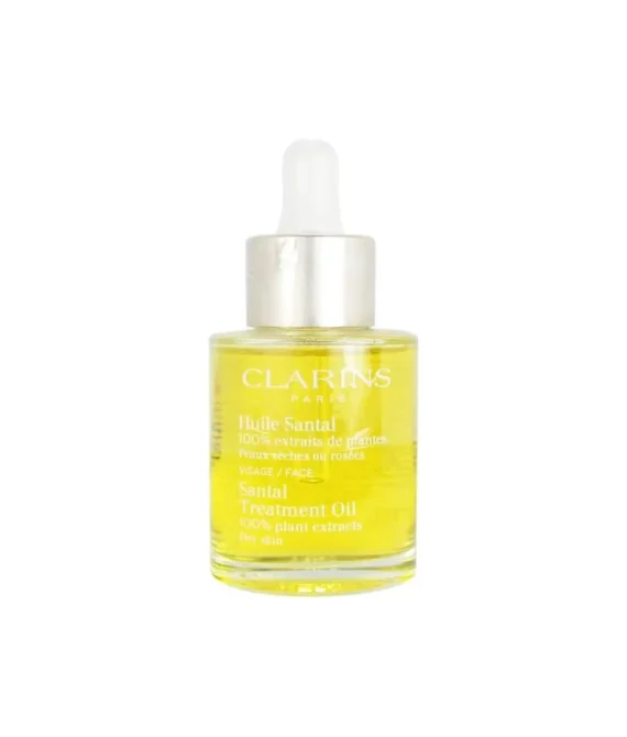 Clarins Santal Face Treatment for OilDry Skin 30 ml