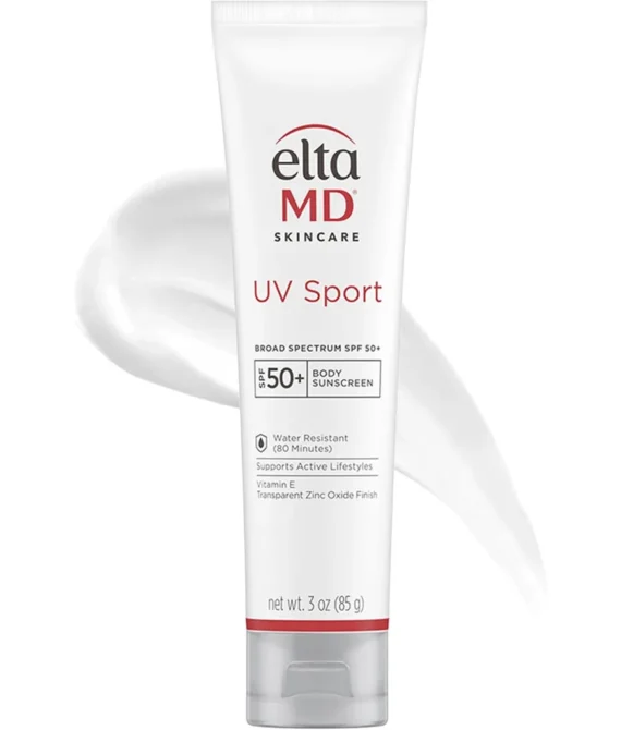 EltaMD Uv Sport Dry BroadSpectrum Spf 50 3.0 Oz