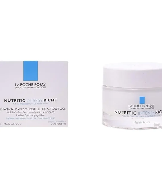 La RochePosay Nutritic Intense Creme Reichhaltig 50 ml 1 stck
