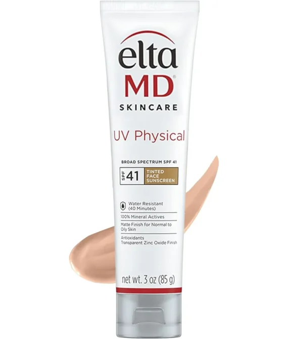 EltaMD Physical Broad Spectrum Spf 413 Ounces Cream