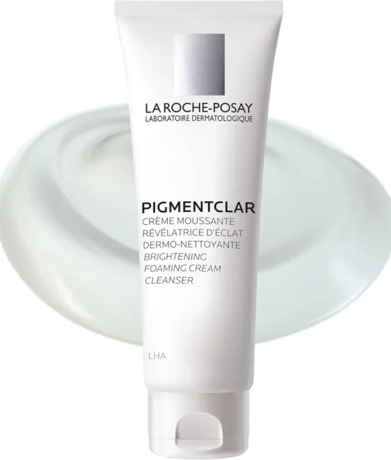 La Roche Posay Brightening Foaming Cream Cleanser 125ml
