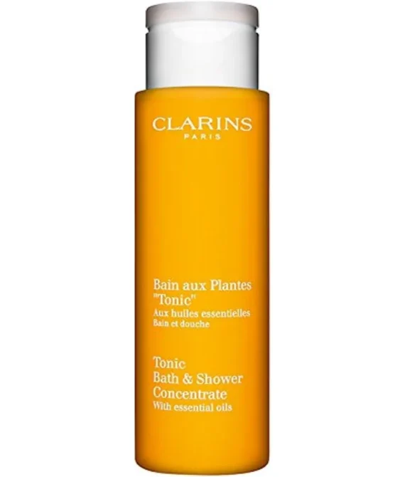 CLARINS Tonic Bath & Shower Concentrate
