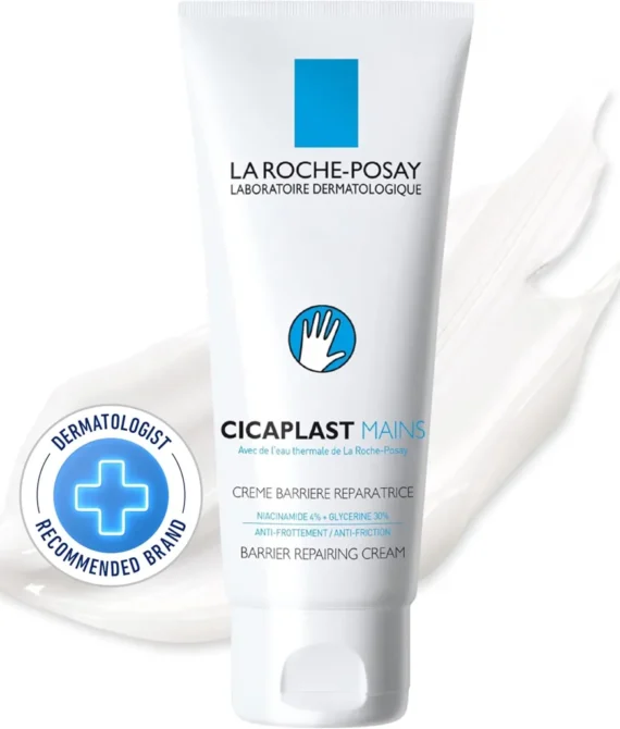 La RochePosay Cicaplast Barrier Repairing Cream 100ml